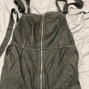 Worn Once Tiger Mist Jumpsuit